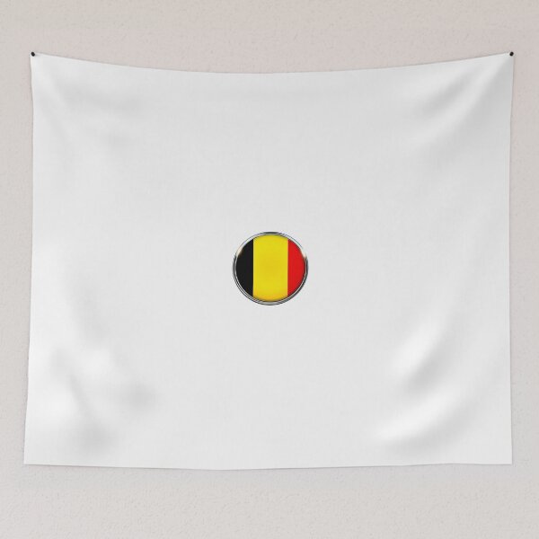 Item preview, Belgium Flag designed and sold by How67.