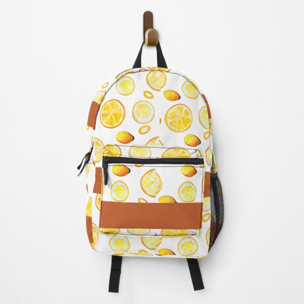 Item preview, Lemon and white PATTERN designed and sold by starfishstuff.