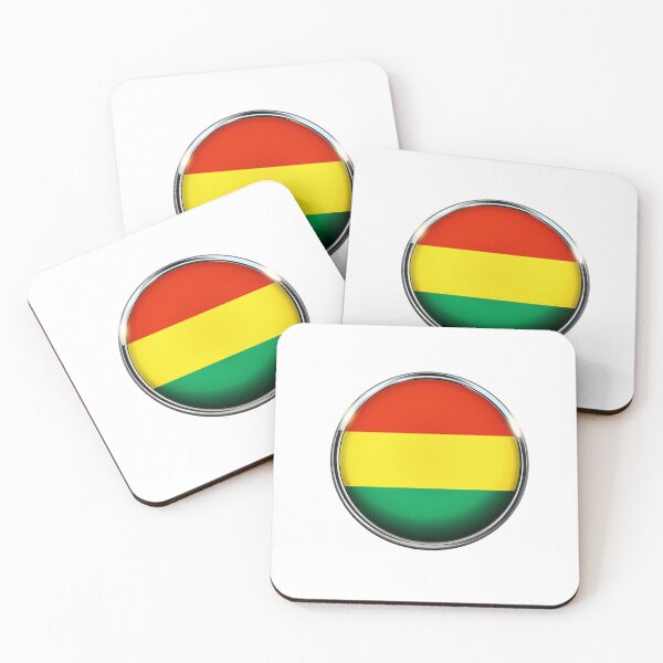 Item preview, Bolivia Flag designed and sold by How67.