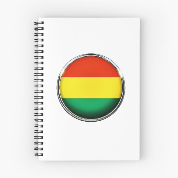 Item preview, Bolivia Flag designed and sold by How67.