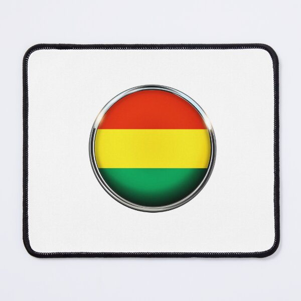 Item preview, Bolivia Flag designed and sold by How67.