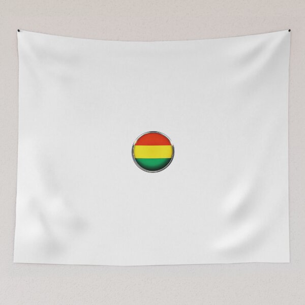 Item preview, Bolivia Flag designed and sold by How67.