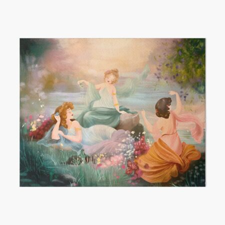 Item preview, Étude de peinture classique designed and sold by Artofstephmarie.