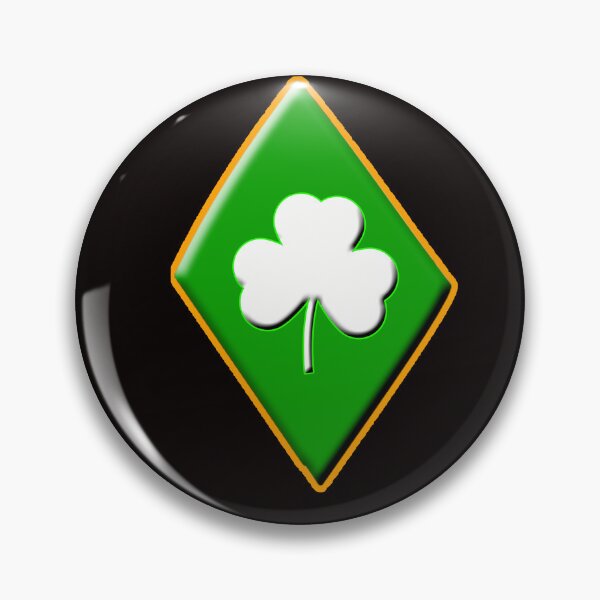 Item preview, Shamrock Diamond designed and sold by Angelle55.