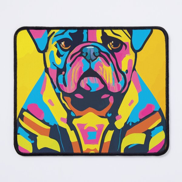 Item preview, Stand Out with Our Unique and Artistic Old English Bulldog Art designed and sold by potparadise.