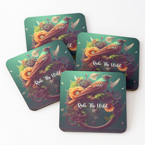 Item preview, live by the sun love by the moon - Ride the Wild. designed and sold by The-Dark-Art.