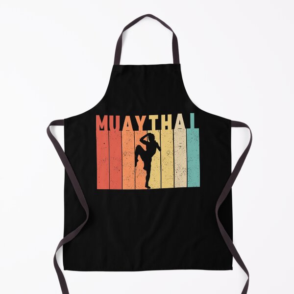 Item preview, Retro Muay Thai, Vintage Muay Thai designed and sold by LaughingHorseCo.