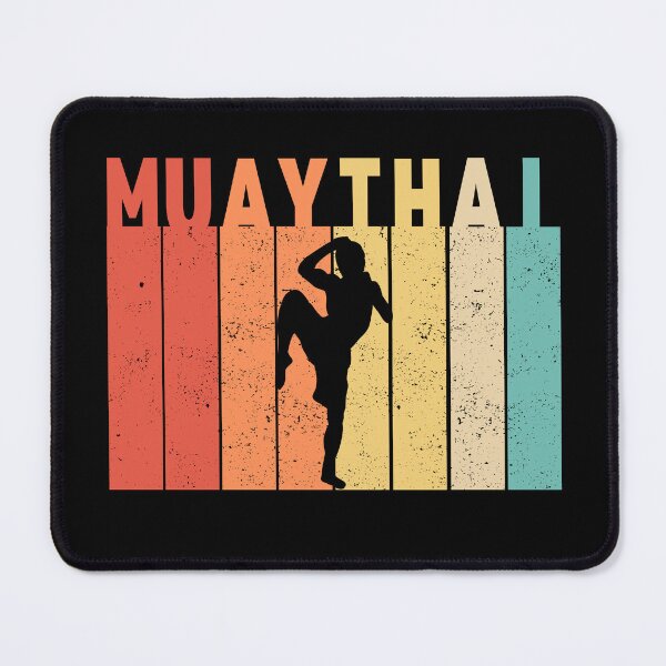 Item preview, Retro Muay Thai, Vintage Muay Thai designed and sold by LaughingHorseCo.