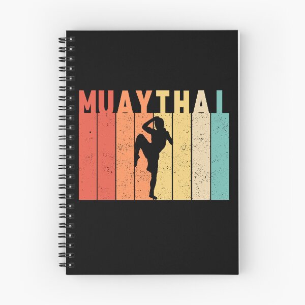 Item preview, Retro Muay Thai, Vintage Muay Thai designed and sold by LaughingHorseCo.