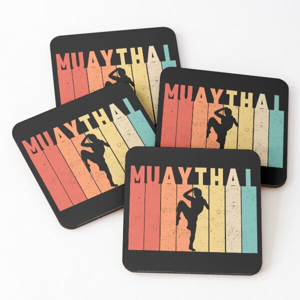 Item preview, Retro Muay Thai, Vintage Muay Thai designed and sold by LaughingHorseCo.