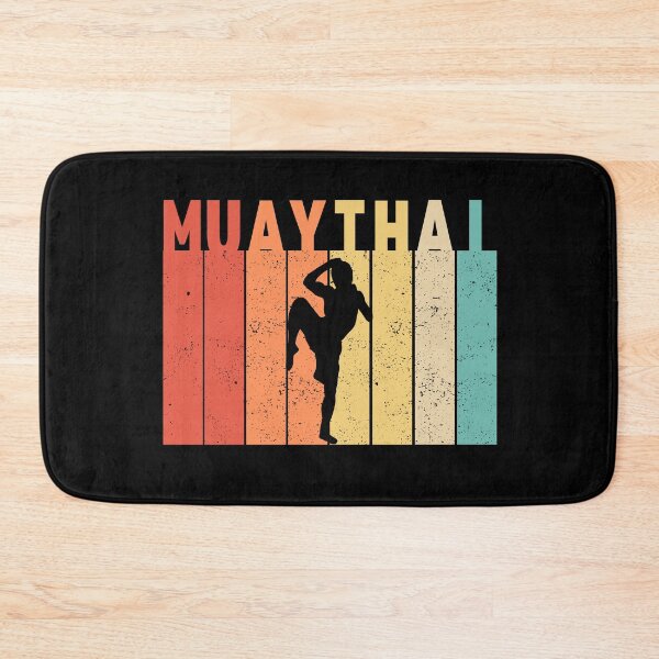 Item preview, Retro Muay Thai, Vintage Muay Thai designed and sold by LaughingHorseCo.