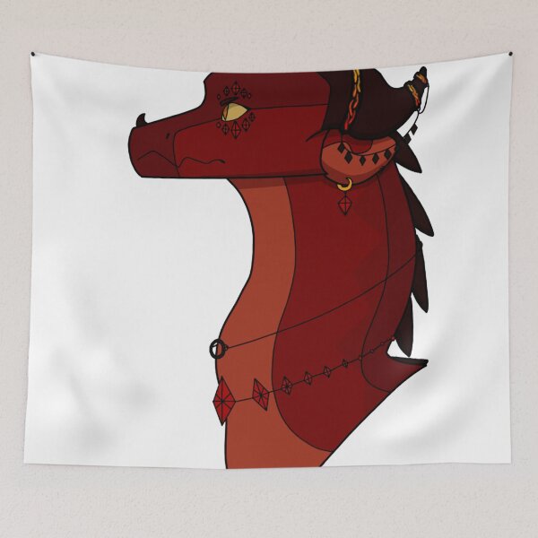 Item preview, Queen Ruby designed and sold by EmbertheDragon.