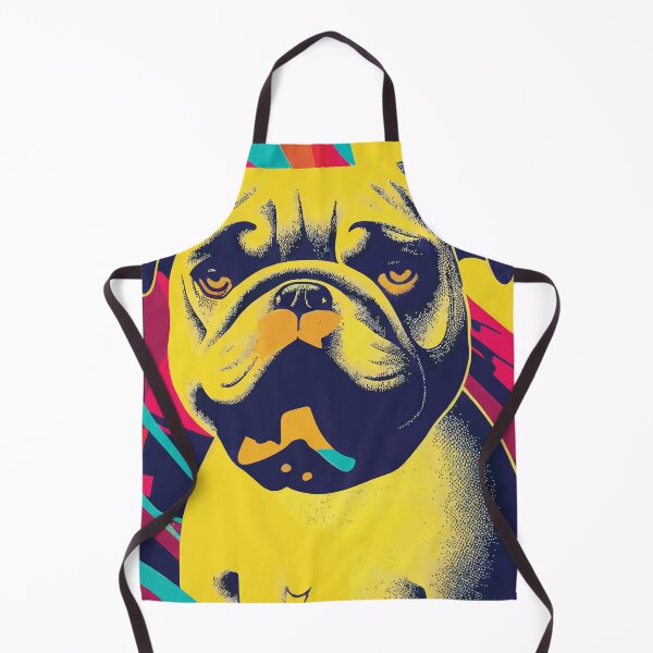 Item preview, Stand Out with Our Unique and Artistic Old English Bulldog Art designed and sold by potparadise.