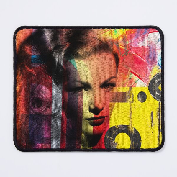 Item preview, Veronica Lake Pop Art designed and sold by KarynPDesigns.