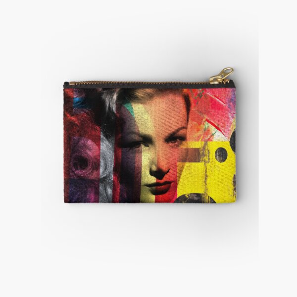 Item preview, Veronica Lake Pop Art designed and sold by KarynPDesigns.