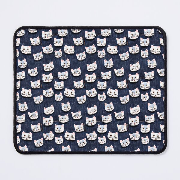 Item preview, Patch cats designed and sold by KoroCincoCats.