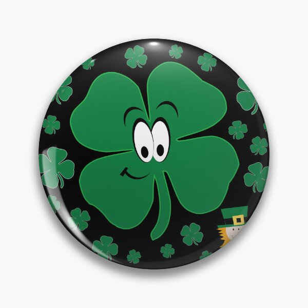 Item preview, SHAMROCK SQUAD ST PATRICKS DAY designed and sold by ittybittyowl.