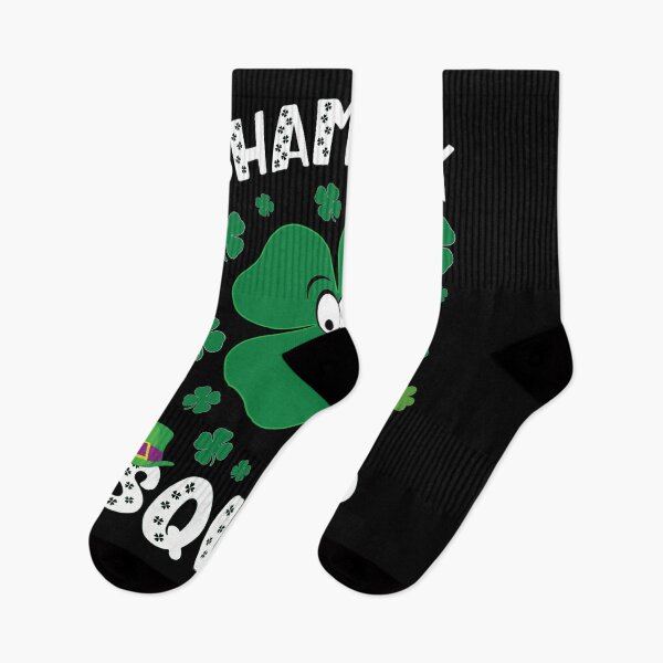 Item preview, SHAMROCK SQUAD ST PATRICKS DAY designed and sold by ittybittyowl.