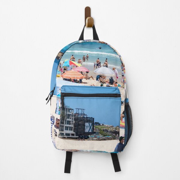 Item preview, Bondi Beach Summer Blue Sky designed and sold by Martin Berry Photography.