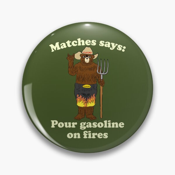 Item preview, Matches the cowboy bear public safety meme designed and sold by Captain-Jackson.