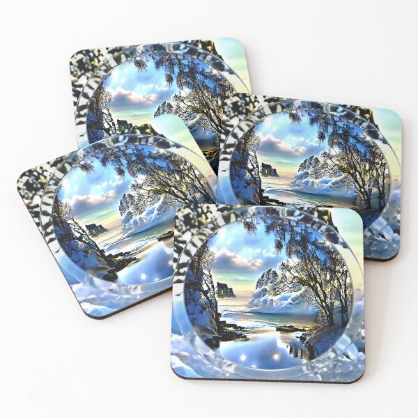 Item preview, Winter Clear designed and sold by Hugh Fathers.