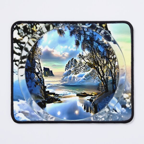 Item preview, Winter Clear designed and sold by Hugh Fathers.