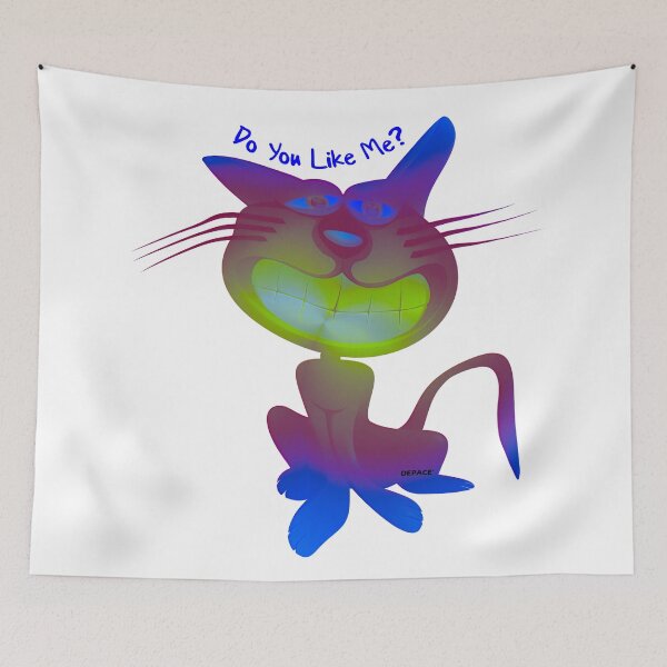 Item preview, Do You Like Me - dePace' designed and sold by mrpropcake.
