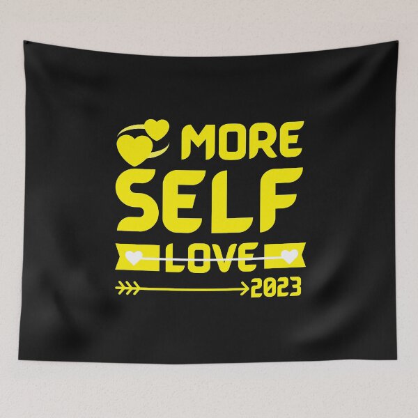 Item preview, More Self Love Minimal designed and sold by alaasobhi.