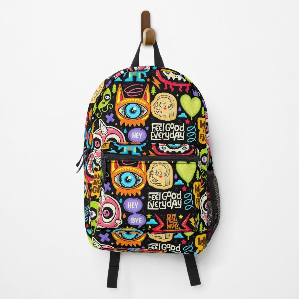 Item preview, Adorable Monster Icon Pack designed and sold by Rebekah Hartman.
