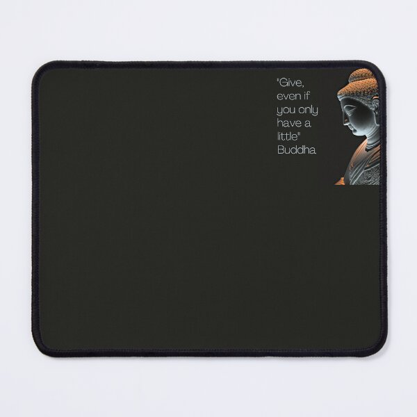Item preview, Buddha - Give, even if you only have a little designed and sold by RetComly.