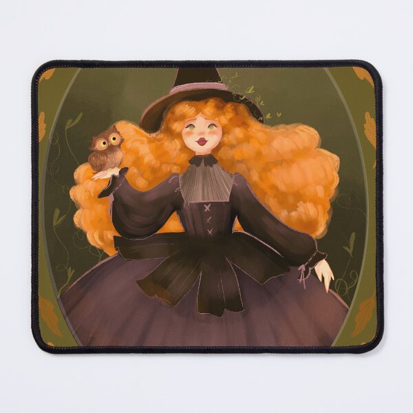 Item preview, Spooky Witch designed and sold by Artofstephmarie.