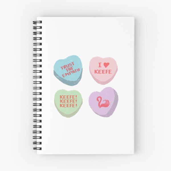 Item preview, KOTLC fan Keefe Sencen fans keeper of the Lots cities Valentines Gift designed and sold by FreckledBliss.