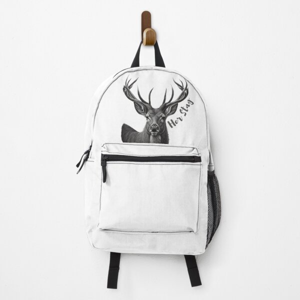 Item preview, Watchful Stag and Protector designed and sold by UbeeU-Pixels.