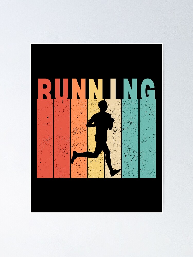 Retro Running, Vintage Running