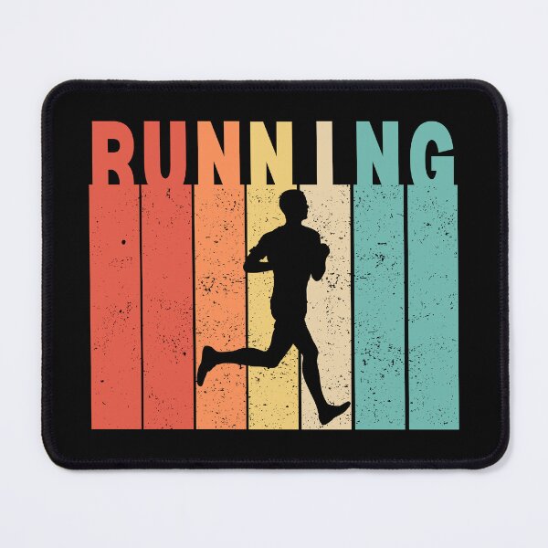 Item preview, Retro Running, Vintage Running designed and sold by LaughingHorseCo.