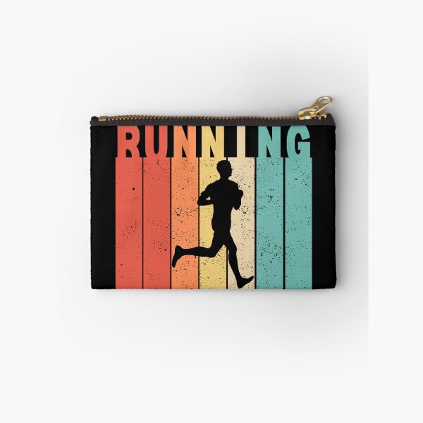 Item preview, Retro Running, Vintage Running designed and sold by LaughingHorseCo.