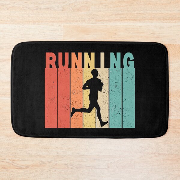 Item preview, Retro Running, Vintage Running designed and sold by LaughingHorseCo.