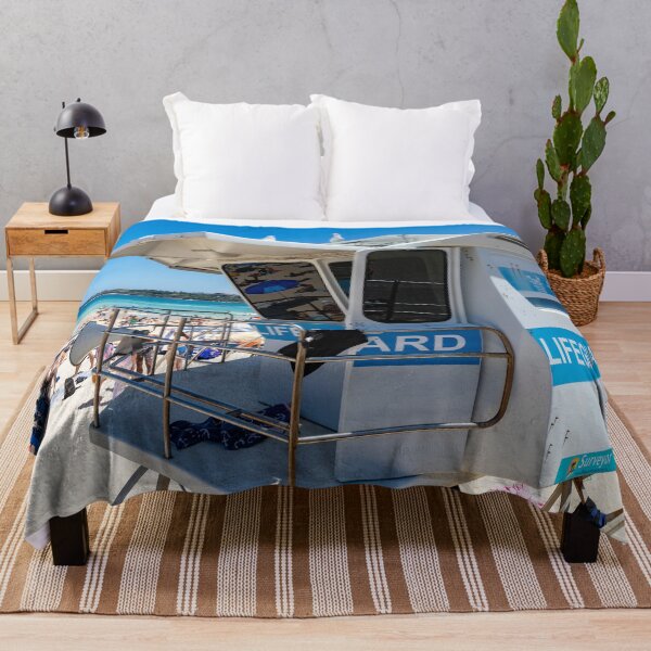 Item preview, Lifeguard Tower Bondi Beach  designed and sold by Martin Berry Photography.