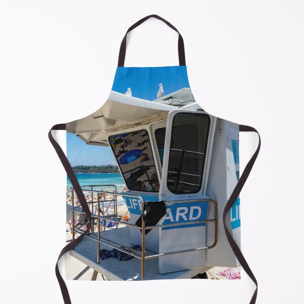 Item preview, Lifeguard Tower Bondi Beach designed and sold by Martin Berry Photography.