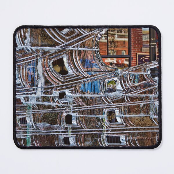 Item preview, Ice Made Abstraction designed and sold by alanathrower.