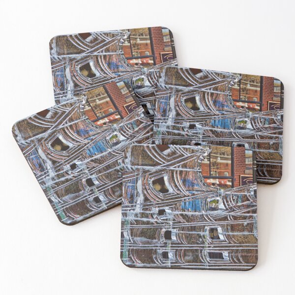 Item preview, Ice Made Abstraction designed and sold by alanathrower.