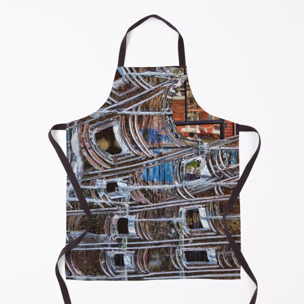 Item preview, Ice Made Abstraction designed and sold by alanathrower.