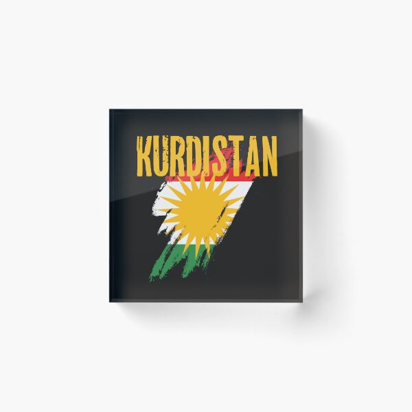 Item preview, Biji Kurdistan designed and sold by DesignDS.