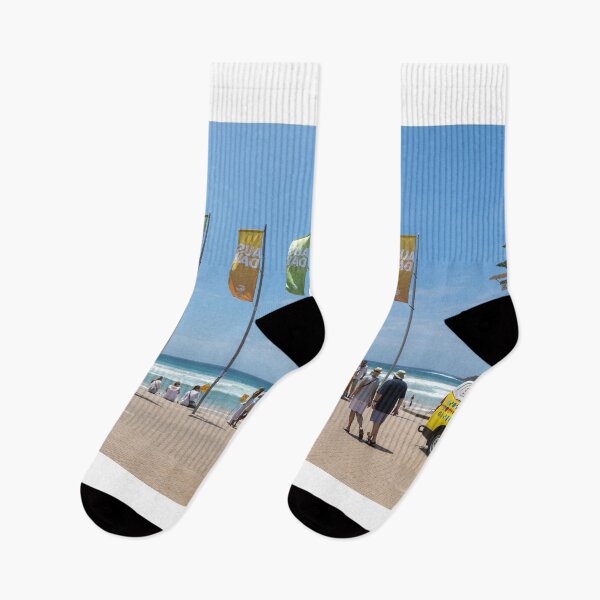 Item preview, Australia Day celebrations Manly Beach designed and sold by Martin Berry Photography.