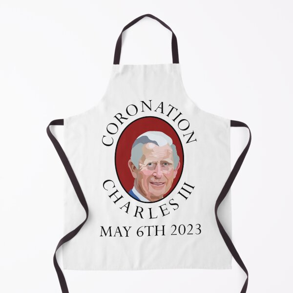 Item preview, King Charles lll Coronation Memorabilia designed and sold by MimsTees.