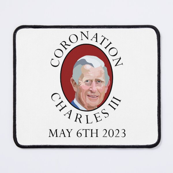 Item preview, King Charles lll Coronation Memorabilia designed and sold by MimsTees.