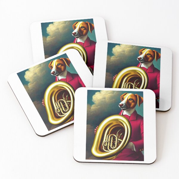 Item preview, Tuba Dog designed and sold by CHADHAIR.