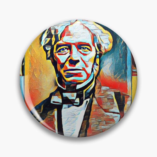 Item preview, Michael Faraday Artwork | Michael Faraday Portrait | Michael Faraday Wall Art  designed and sold by Suyogsonar25.