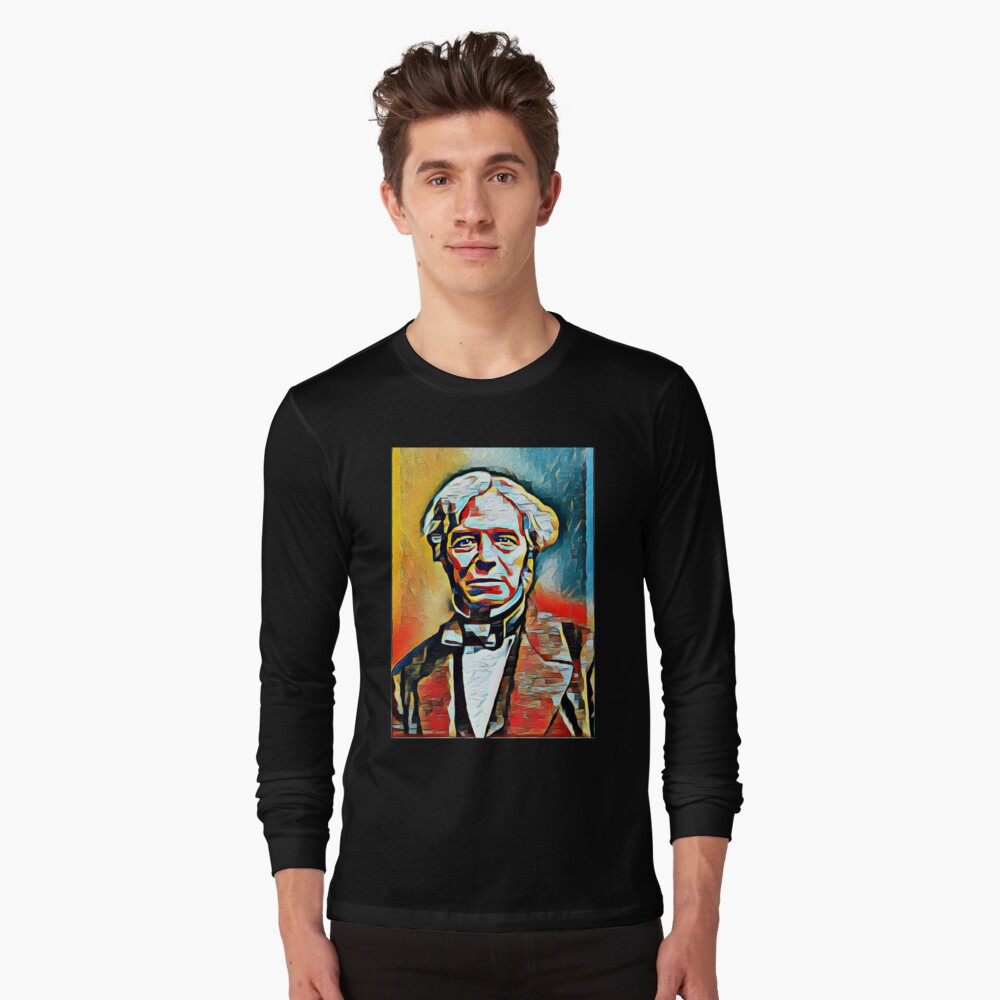 NPG Ax17794; Michael Faraday - Portrait - National Portrait Gallery