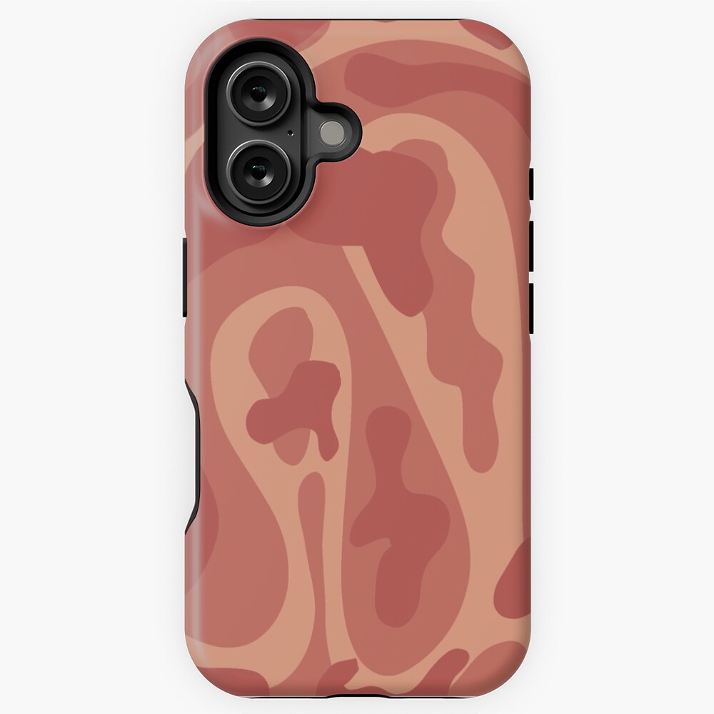 Item preview, iPhone Tough Case designed and sold by Micyak.